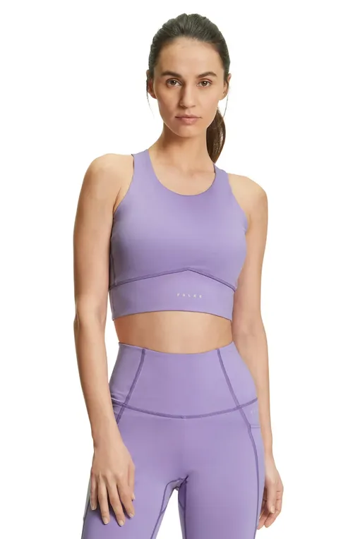 Топы Falke Ess 37882 8235 lavender