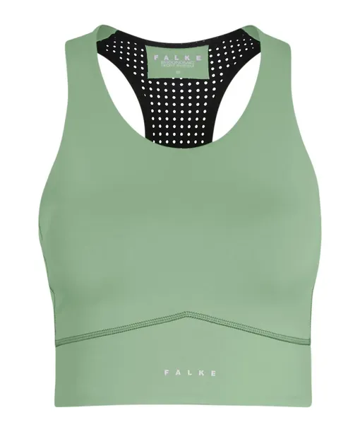 Топы Falke Ess 37882 7378 quiet green