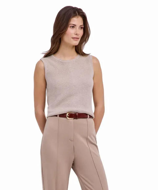 Топы Falke 64423 4541 linen mel.
