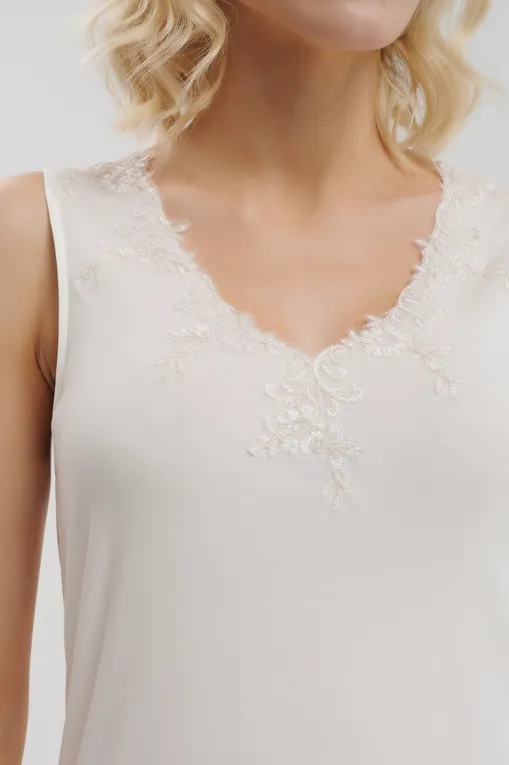 Топы Furstenberg 50304632 42 perlweiss