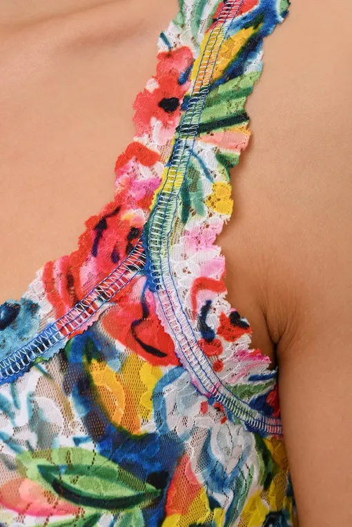 Кружевное Hanky Panky 9Z4252 MULTI