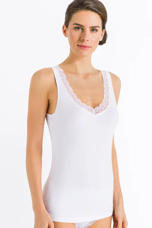 Кружевное Hanro 072435 0101