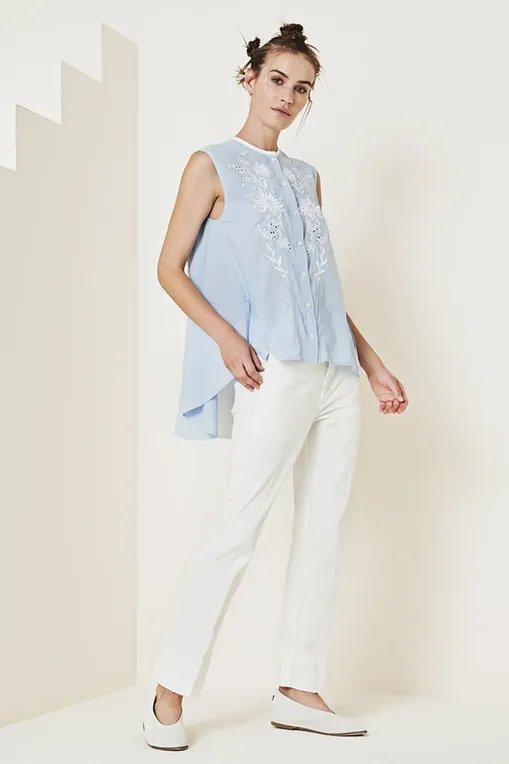 Блузки High 75312690R32 00002