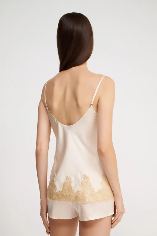 Топы I.D.Sarrieri L4638 Butter Cream