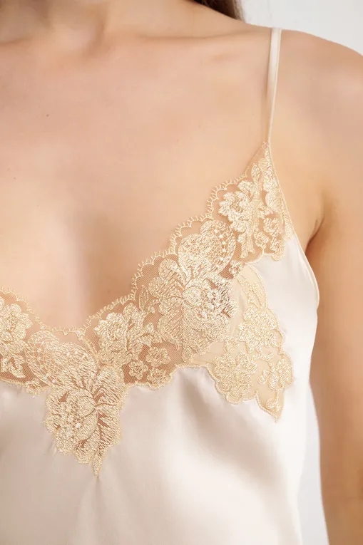 Топы I.D.Sarrieri L4638 Butter Cream