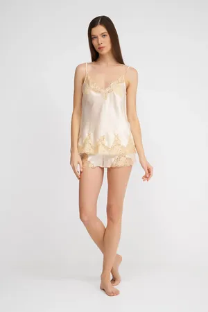 I.D.Sarrieri L4638 Butter Cream