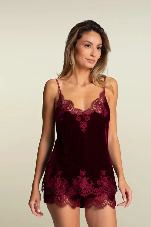 Топы I.D.Sarrieri L7138 wine