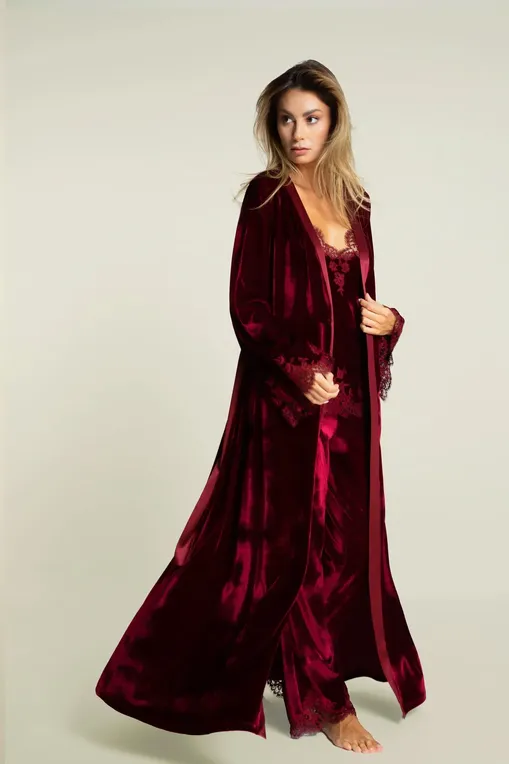 Топы I.D.Sarrieri L7138 wine