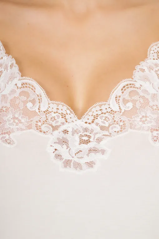 Топы I.D.Sarrieri L9538 cream