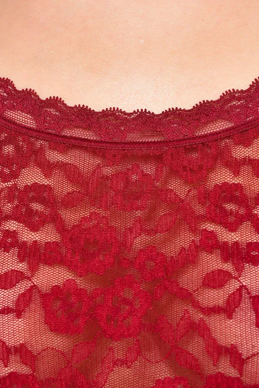 Майки like It! 6005450 880 burgundy