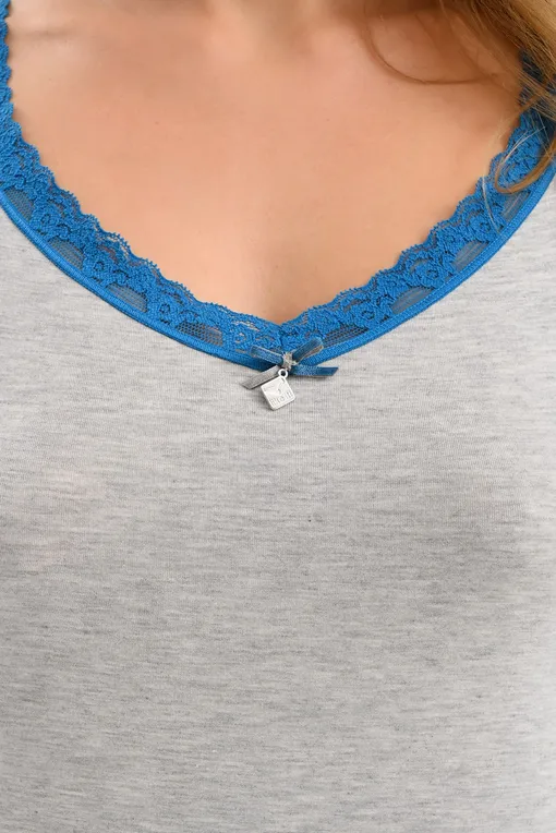 Майки like It! 6016450 460 deep aqua