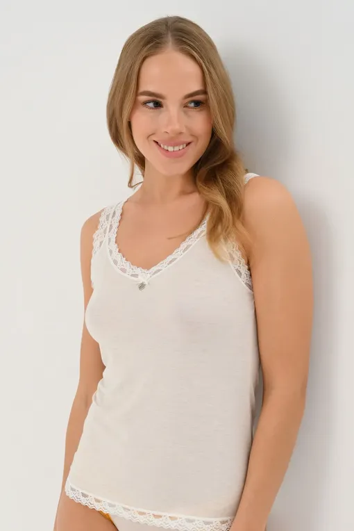 Майки like It! 6016450 511 ivory