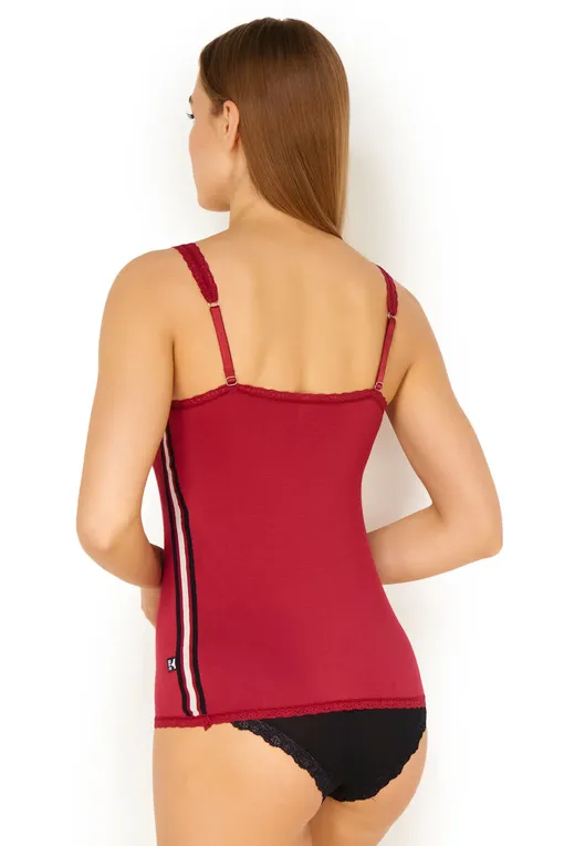 Майки like It! 6107410 880 burgundy