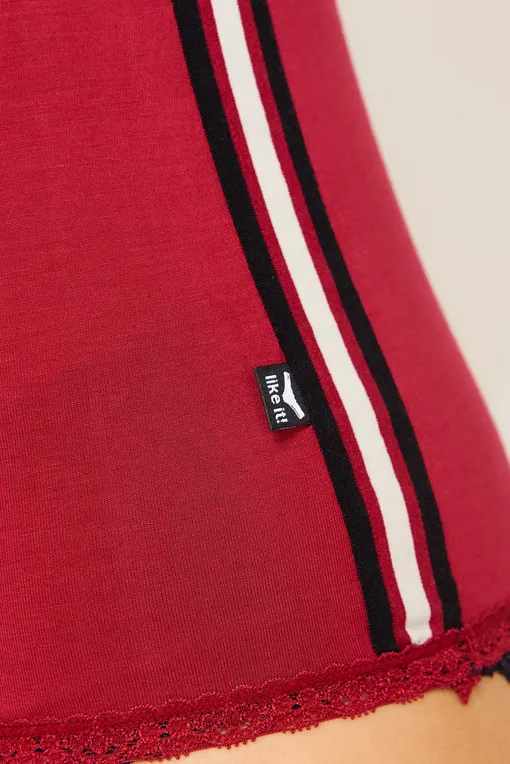 Майки like It! 6107410 880 burgundy