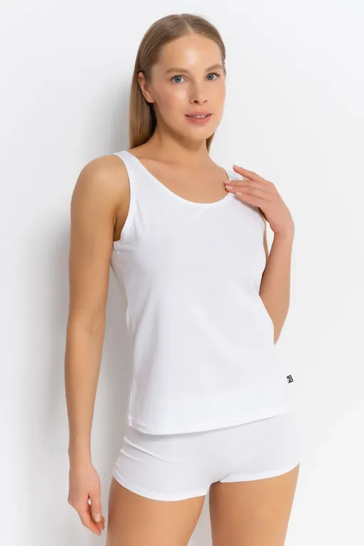 Топы like It! 6165400 100 white