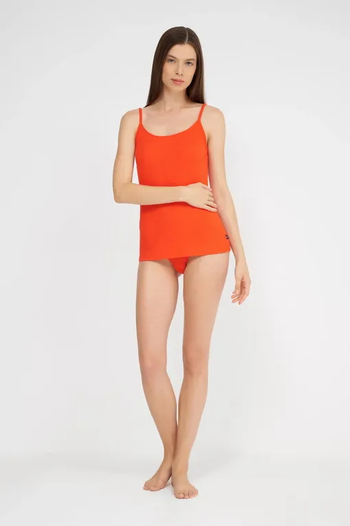 Топы like It! 6176410 891 poppy red