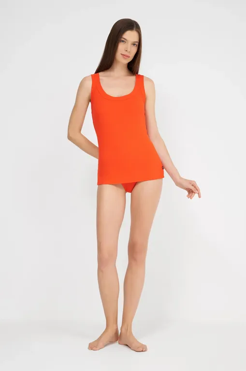 Топы like It! 6176450 891 poppy red