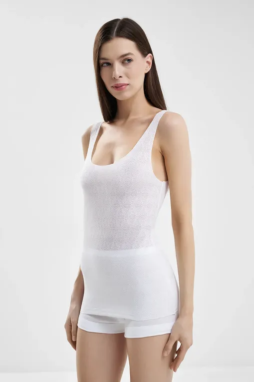 Майки like It! 6190400 100 white