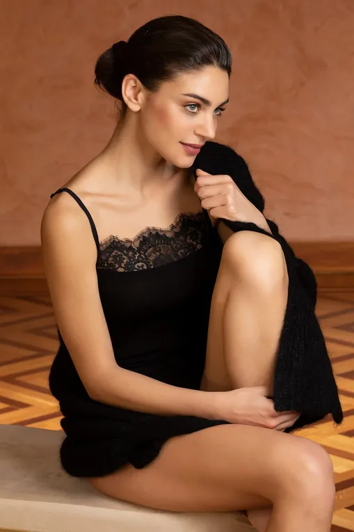 Кружевное Lise Charmel ANJ9310 Noir