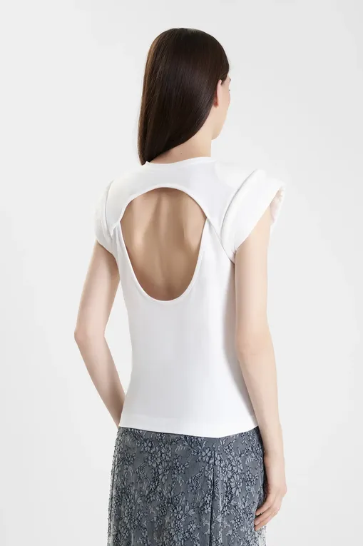 Топы LIVY 652405205 WHITE