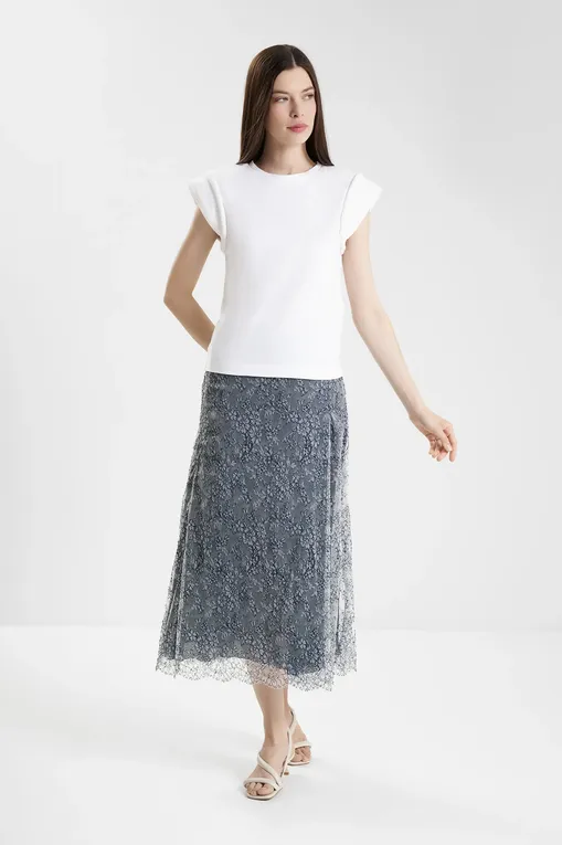 Топы LIVY 652405205 WHITE