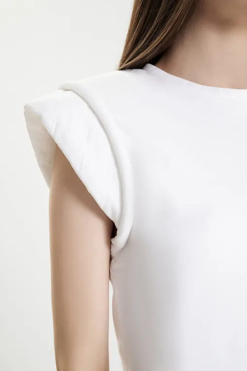 Топы LIVY 652405205 WHITE