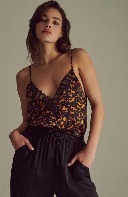 Топы LIVY 653142771 DARK PRINT