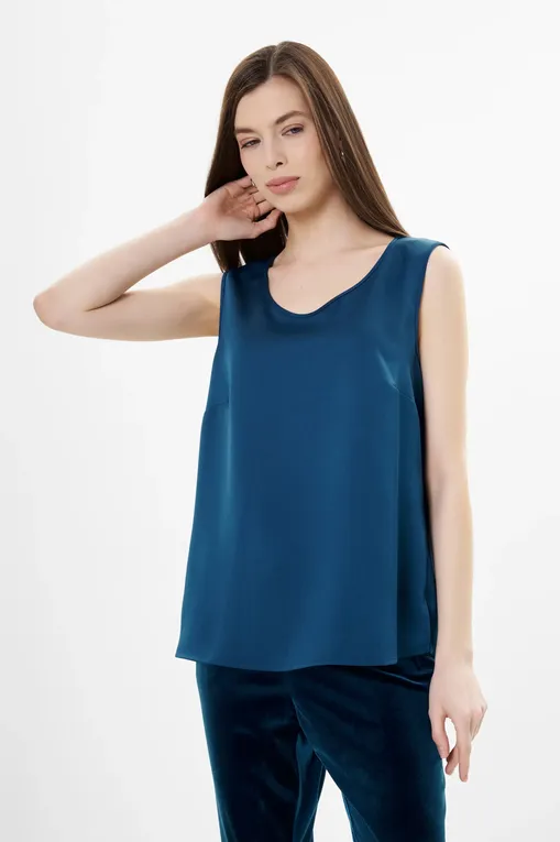 Топы Luisa Viola D209F000224N 0R4 PEACOCK