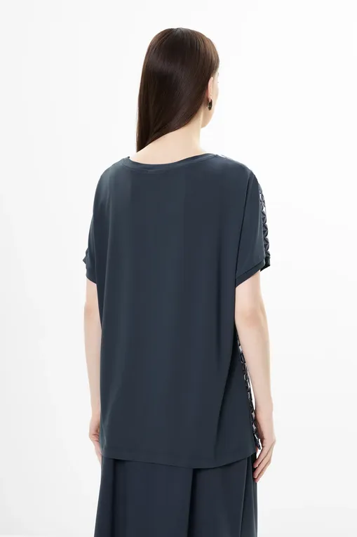 Топы Luisa Viola G045L008357N 023 BASALT