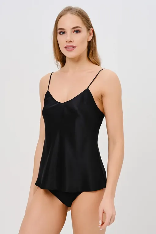 Топы Luna di Seta VLST08005 0031 BLACK