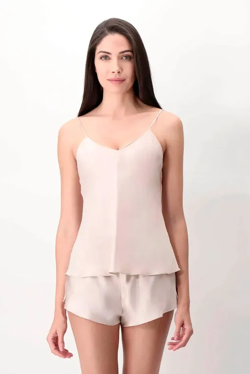 Топы Luna di Seta VLST08005 9108 CHAMPAGNE