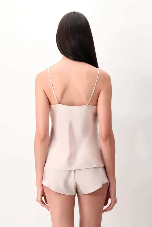 Топы Luna di Seta VLST08005 9108 CHAMPAGNE