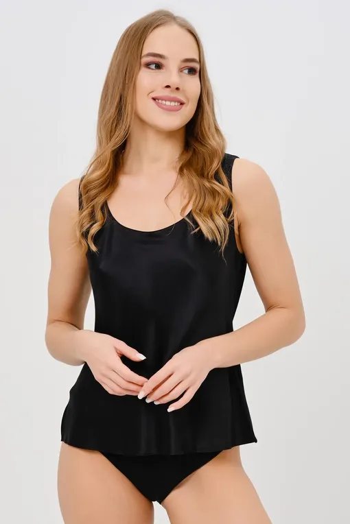 Пижамы Luna di Seta VLST08011 0031 BLACK