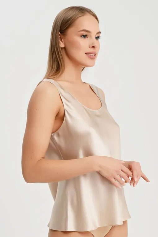 Пижамы Luna di Seta VLST08011 9108 CHAMPAGNE