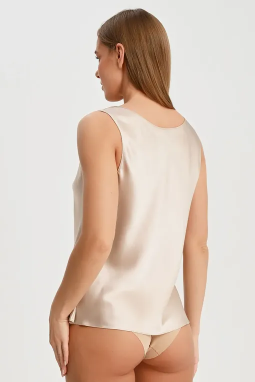 Пижамы Luna di Seta VLST08011 9108 CHAMPAGNE