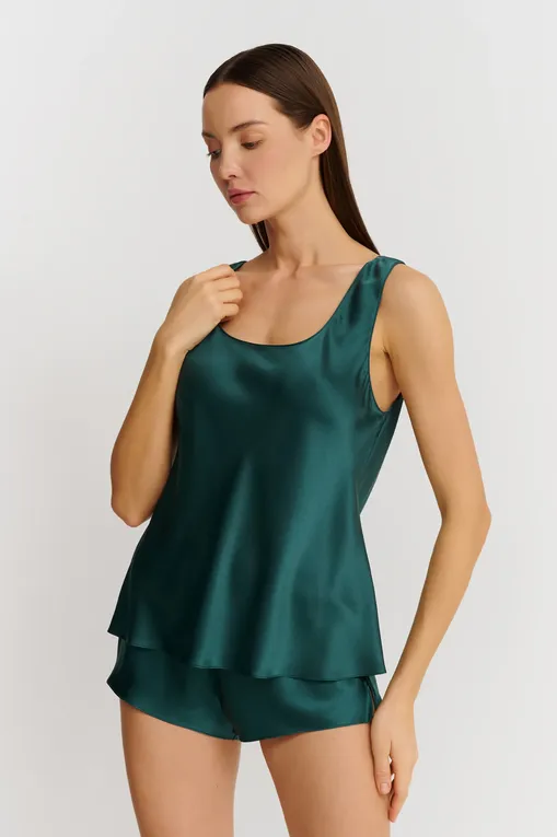 Пижамы Luna di Seta VLST08011 9613 FOREST