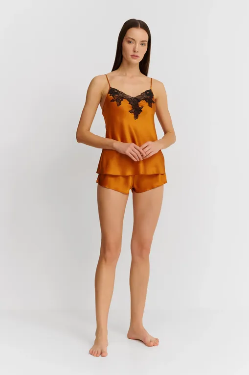 Топы Luna di Seta VLST60586 9816 AMBER