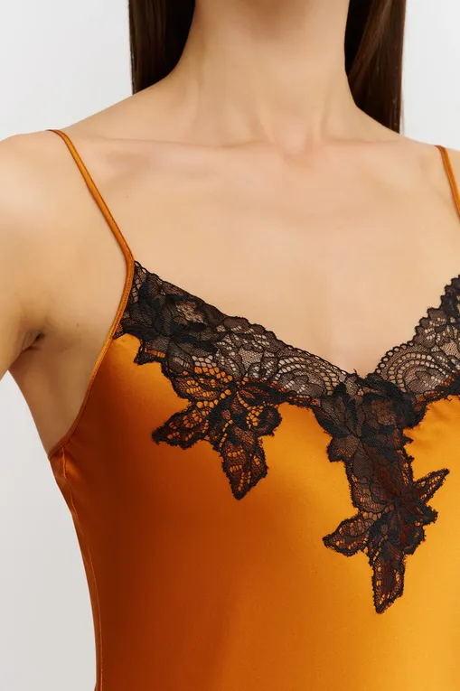 Топы Luna di Seta VLST60586 9816 AMBER