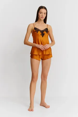 Luna di Seta VLST60586 9816 AMBER