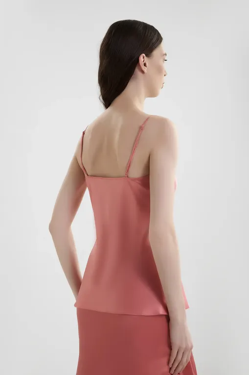 Топы Luna di Seta VLST60586 9515 SUNRISE PINK