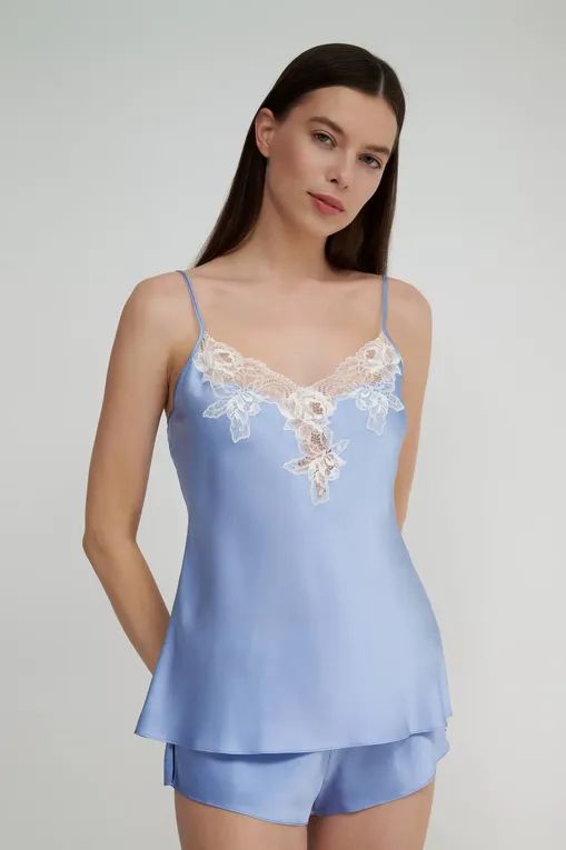 Топы Luna di Seta VLST60586 9641 AZUR