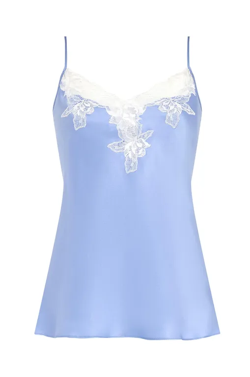 Топы Luna di Seta VLST60586 9641 AZUR