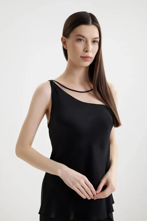 Топы Luna di Seta VLST61135 0031 BLACK