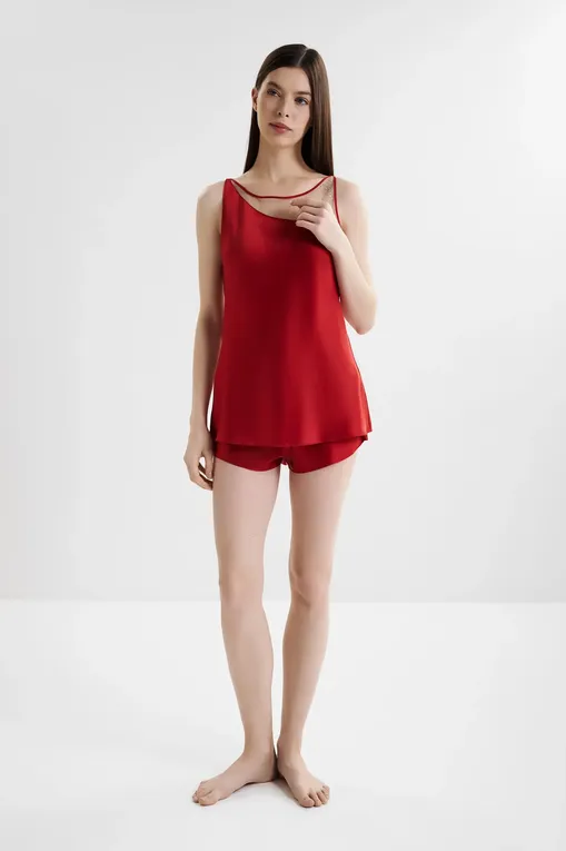 Топы Luna di Seta VLST61135 9412 TANGO