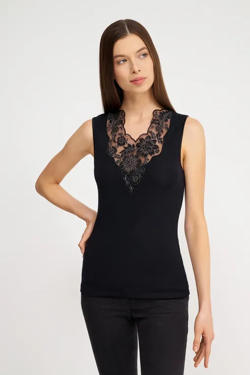 Топы Madiva MARGARET SM 15 nero