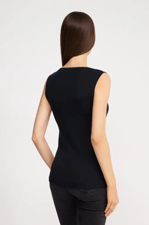 Топы Madiva MARGARET SM 15 nero