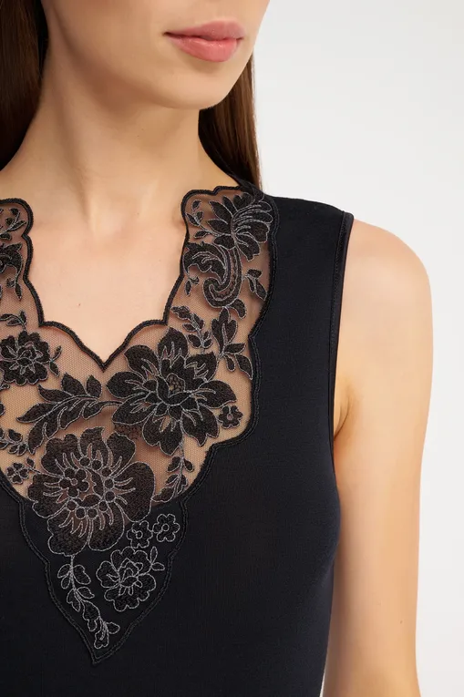 Топы Madiva MARGARET SM 15 nero