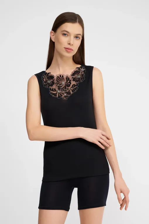 Топы Madiva SONIA  SM 15 nero