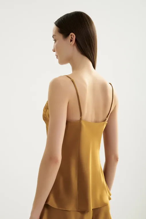 Топы Marjolaine 3BEN4001 0046 Noisette