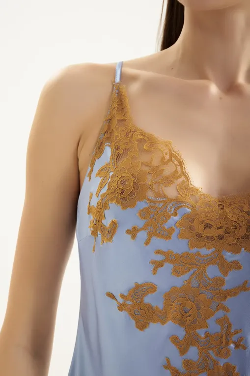 Топы Marjolaine 3BEN4001 5246 Ciel/Noisette